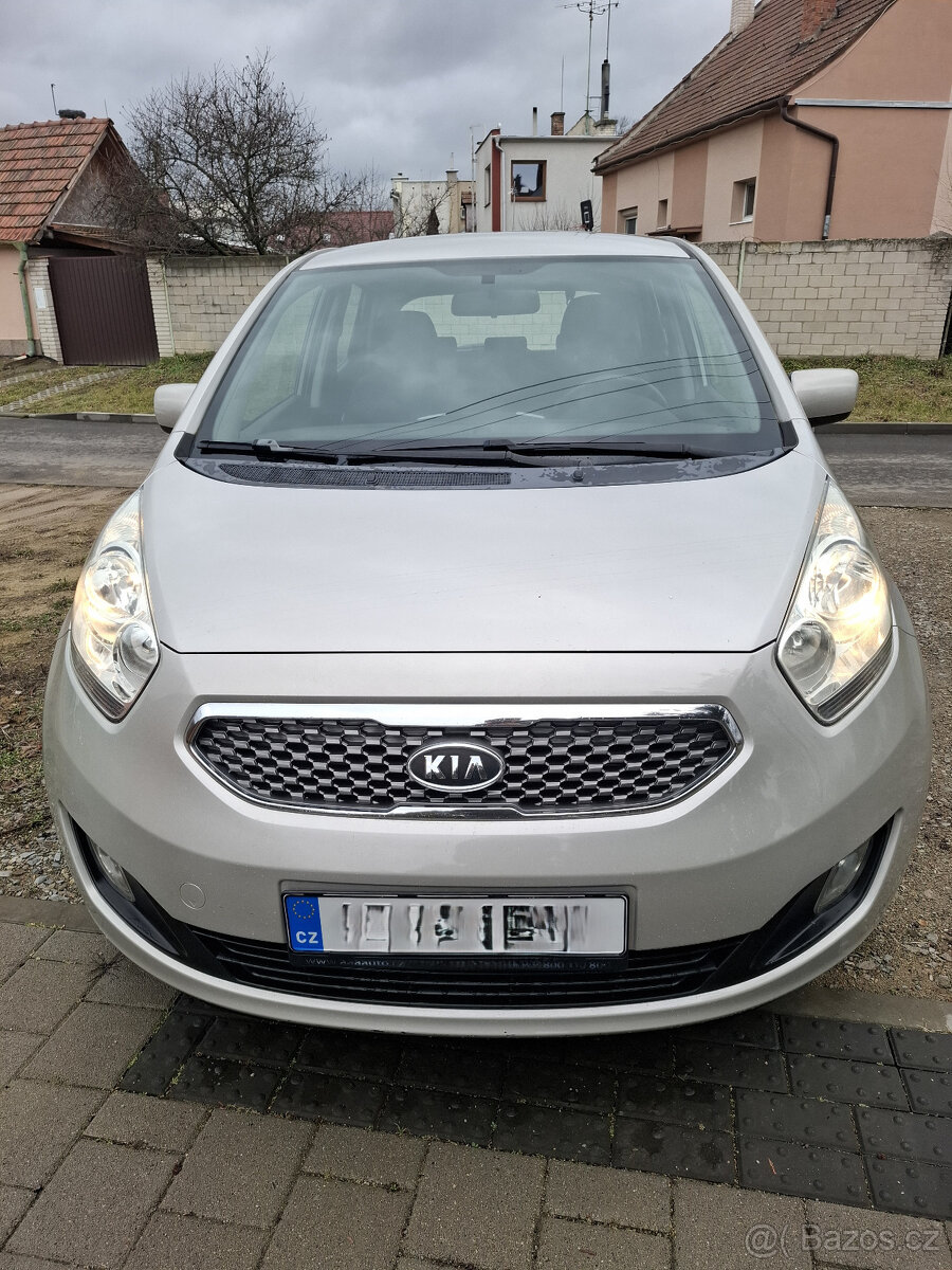 Kia Venga 1.6 CVVT 92kW 2010 klima - 2