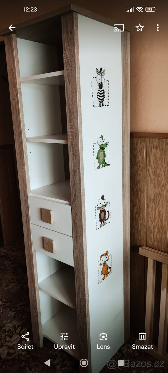 Dětský pokojík - 2