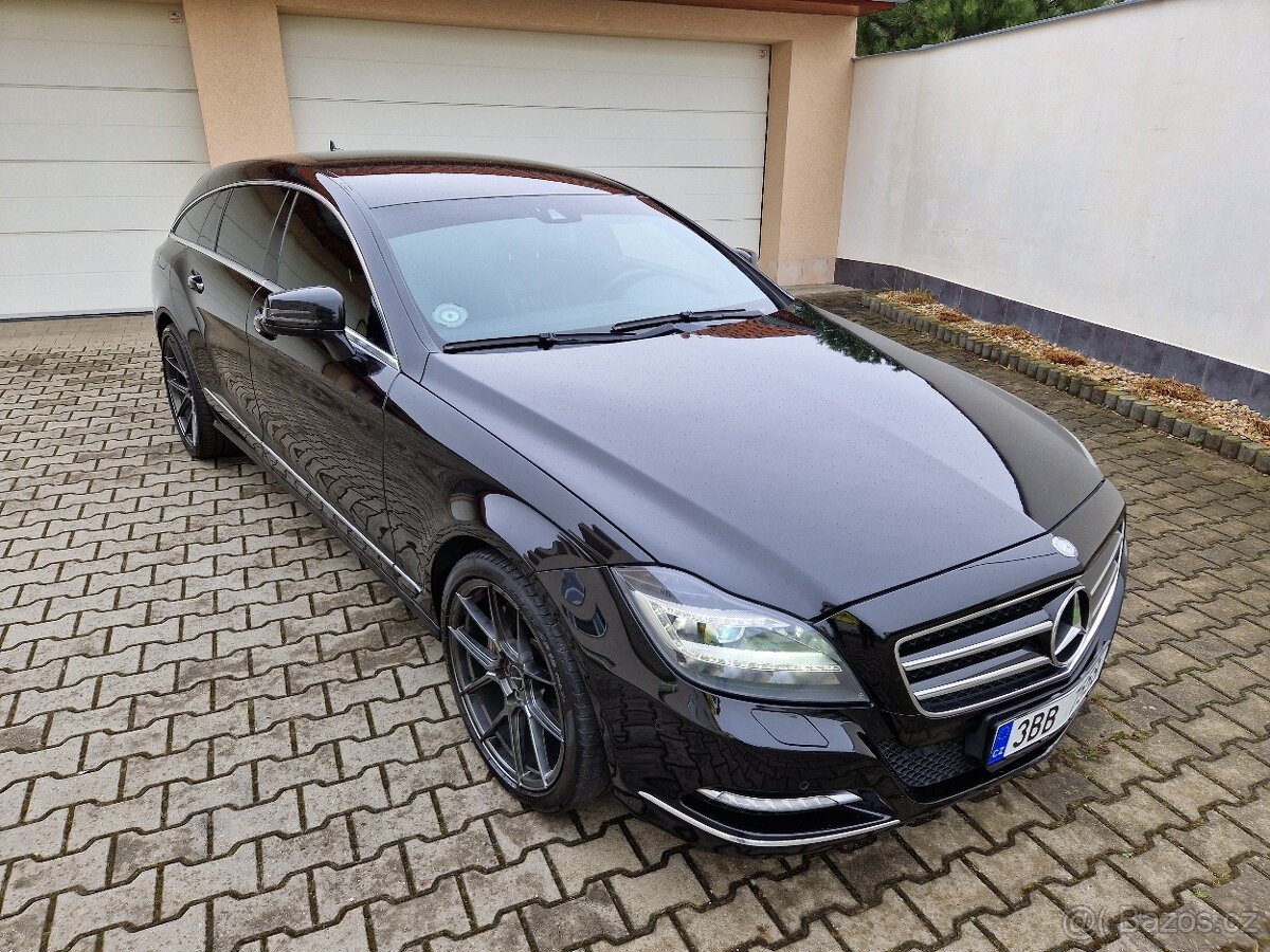 Mercedes-Benz CLS 350cdi shooting brake - 2