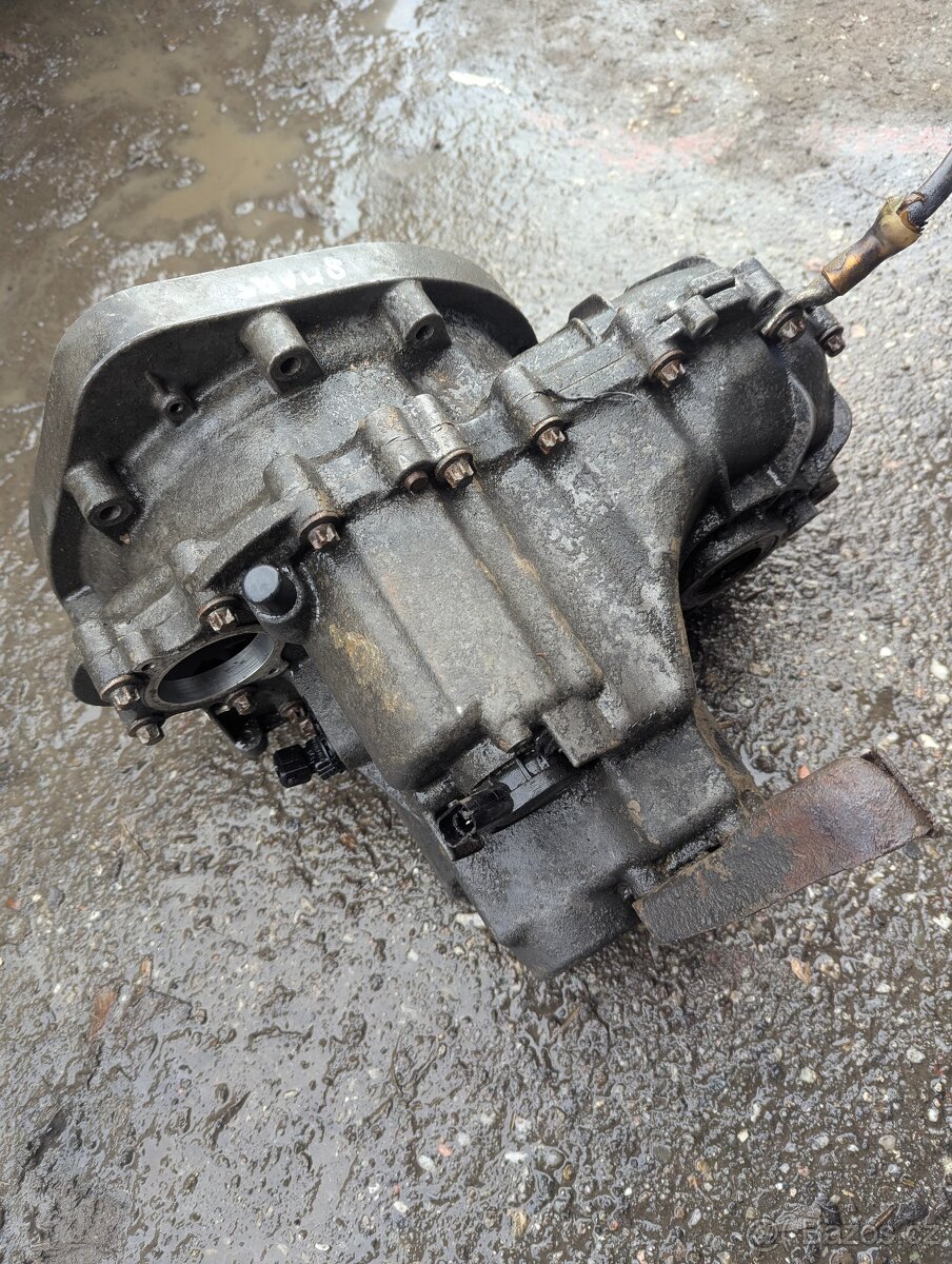 Smart fortwo 450 0.6 benzín převodovka - 2