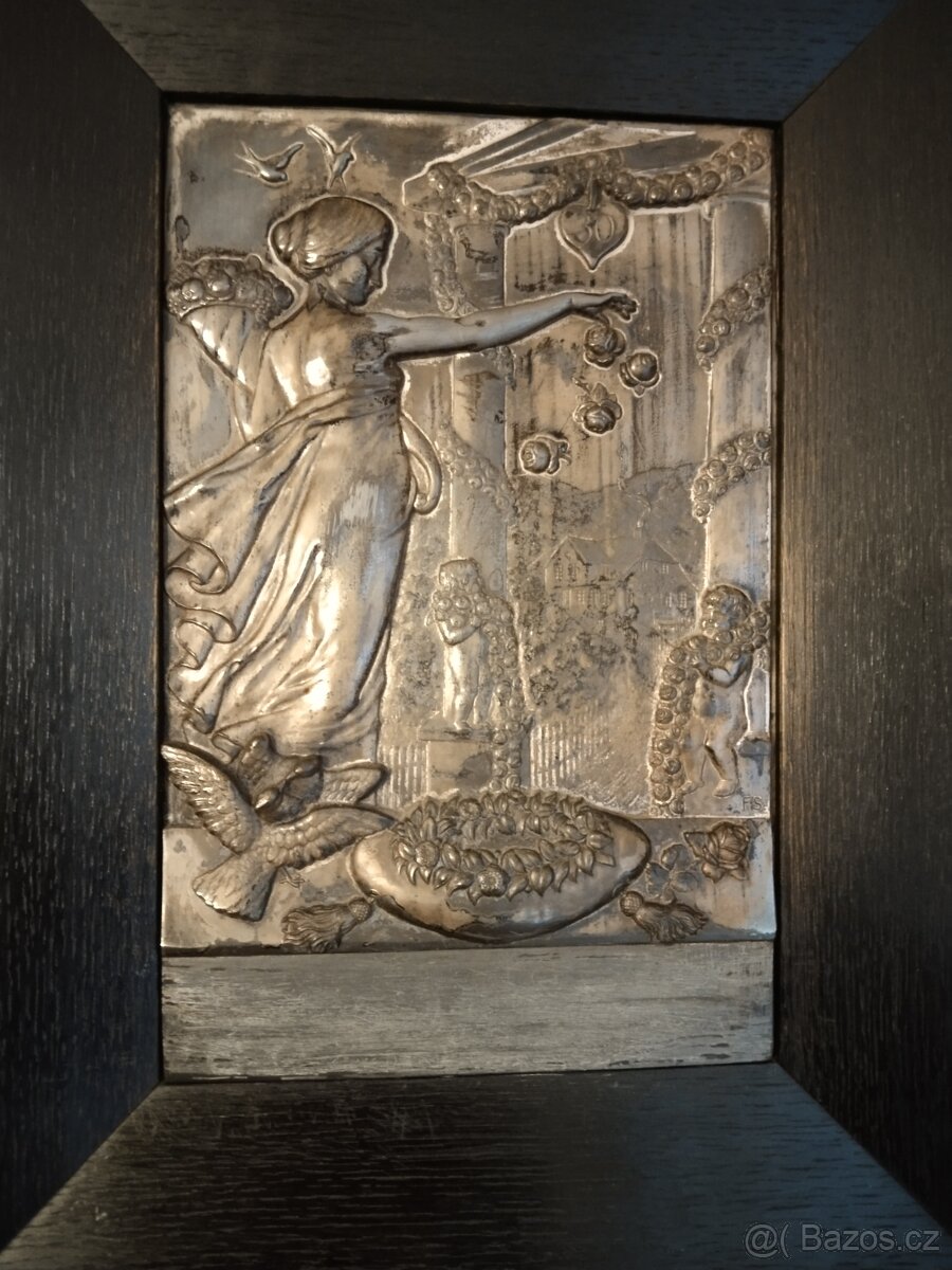 Prodám hezký obraz - 2