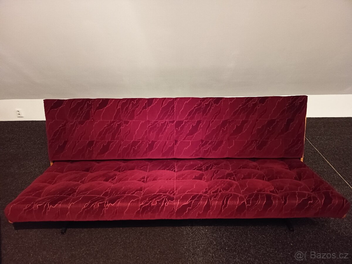 Sedací souprava Morávek a Munzar sofa - 2