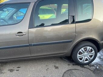 Škoda Roomster - 2