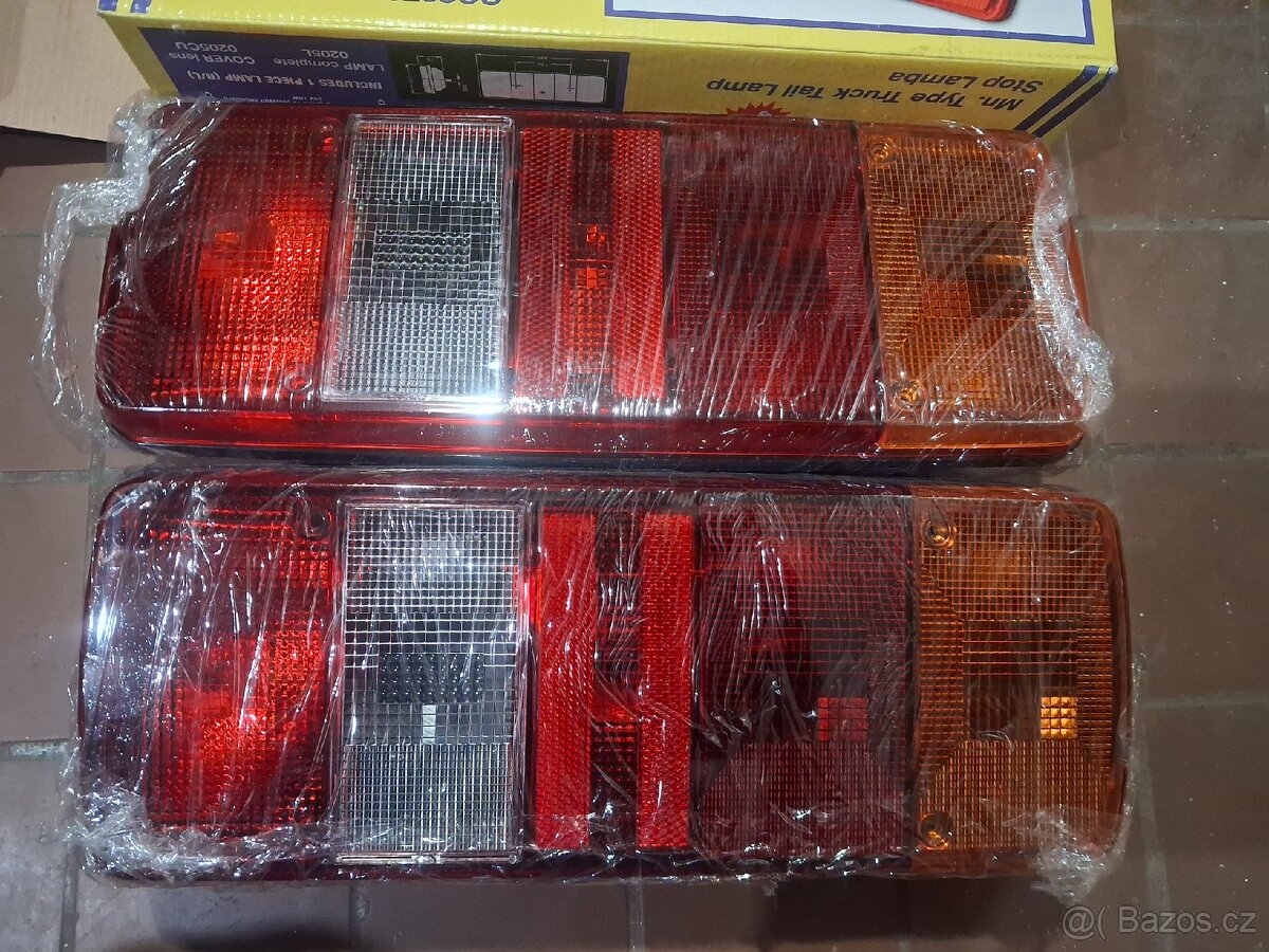 Nová zadní světla sertplas - 2