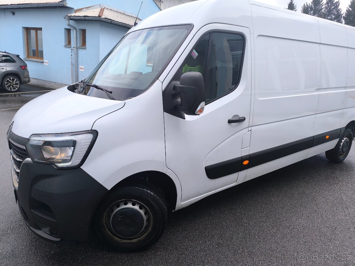 Renault Master - 2