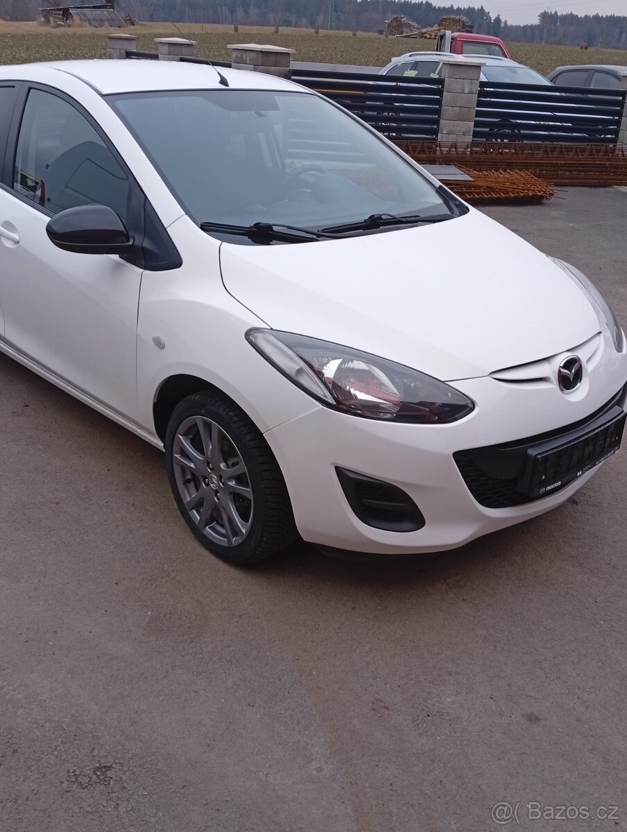 Mazda 2, 1.3 Benzín, r.v. 2014 - 2
