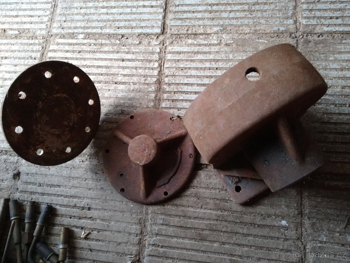 Skříň převodovky na míchačku - 2