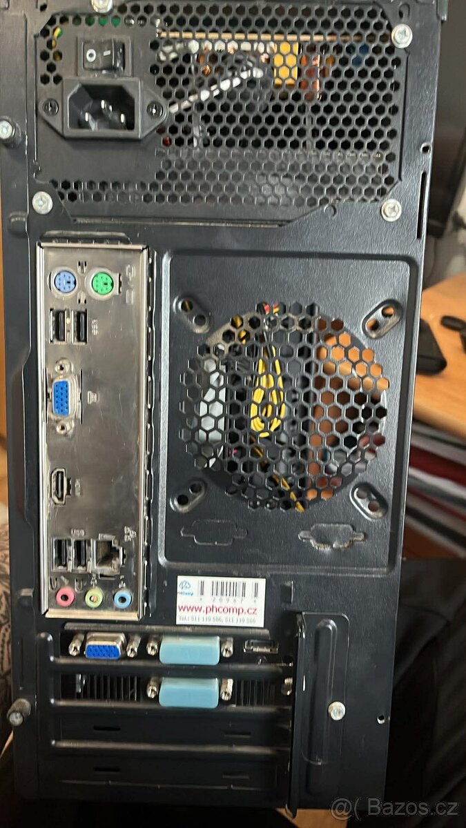 Stolní počítač - 2