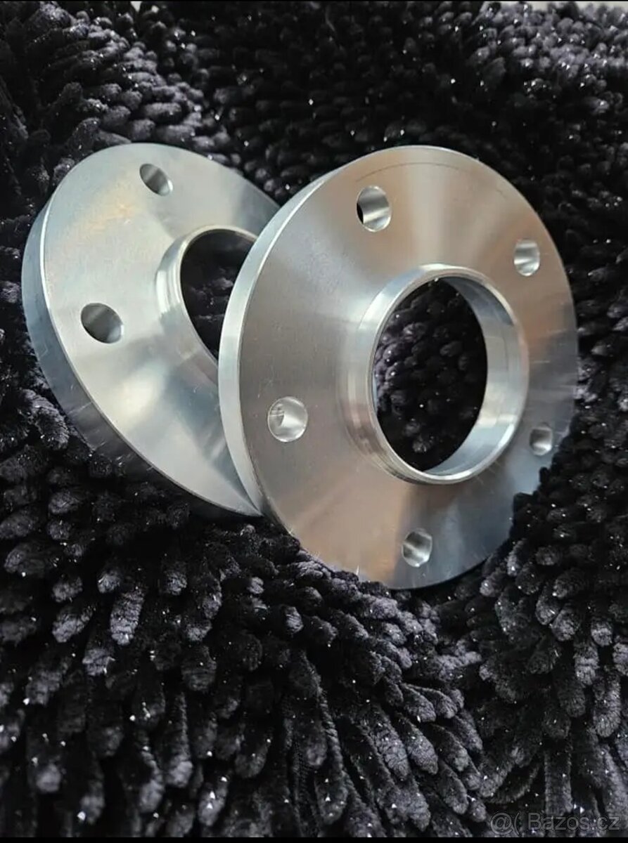 Rozšiřovací podložky 5x120 BMW - 2