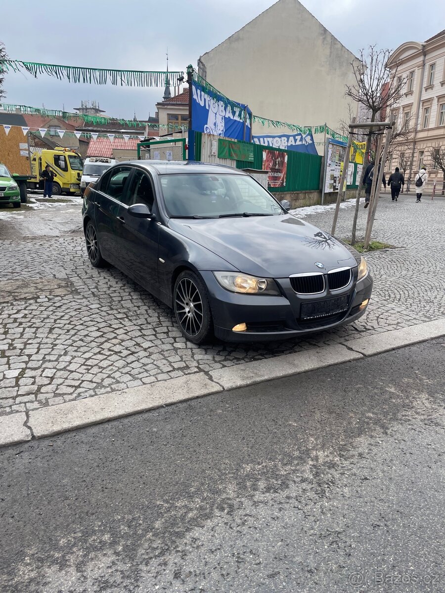 BMW 3 390L 2.0 benzín - 2