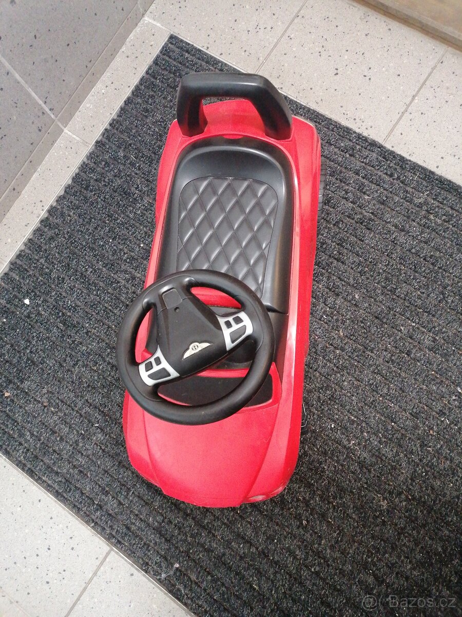 Auto odrážedlo - 2