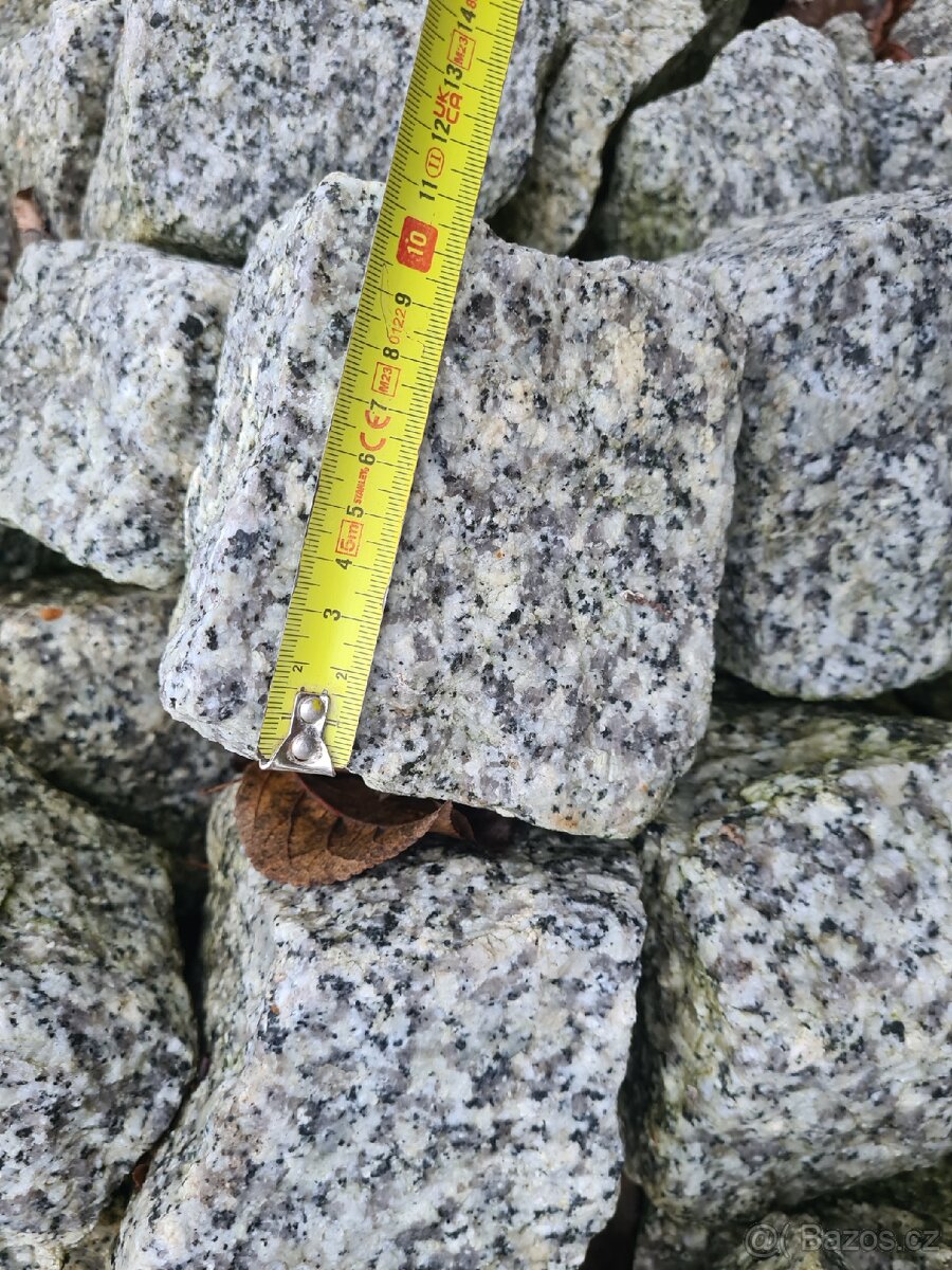 Dlažební kostky - 2