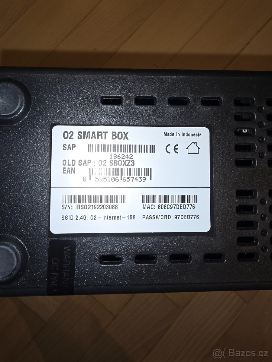 O2 Smart Box - 2