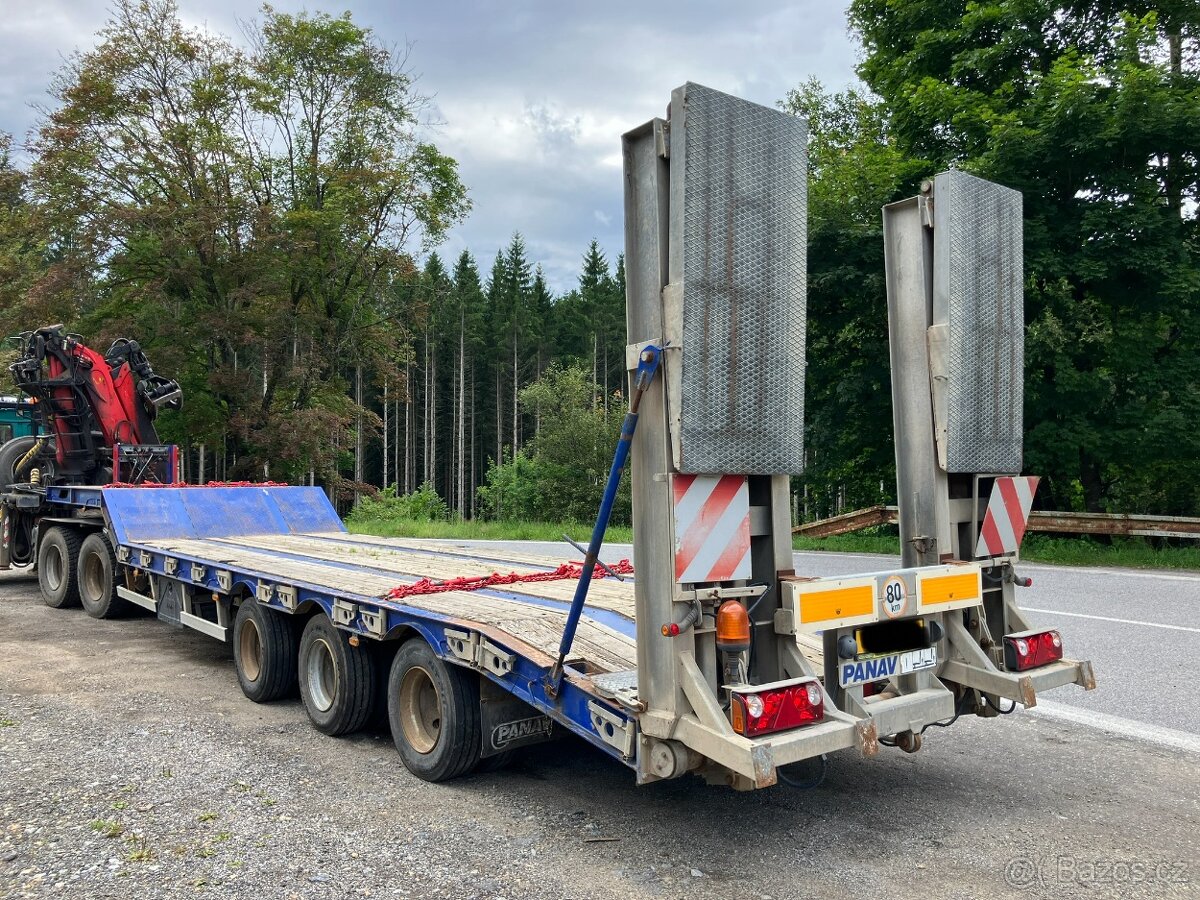 Podval Panav NPL 50 - 2