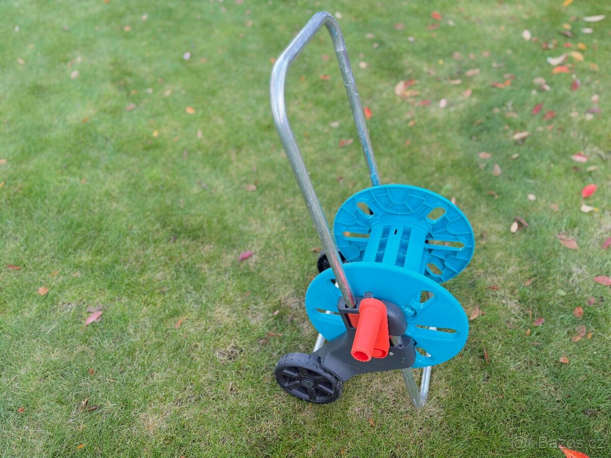 Vozík na hadici Gardena CleverRoll S - 2