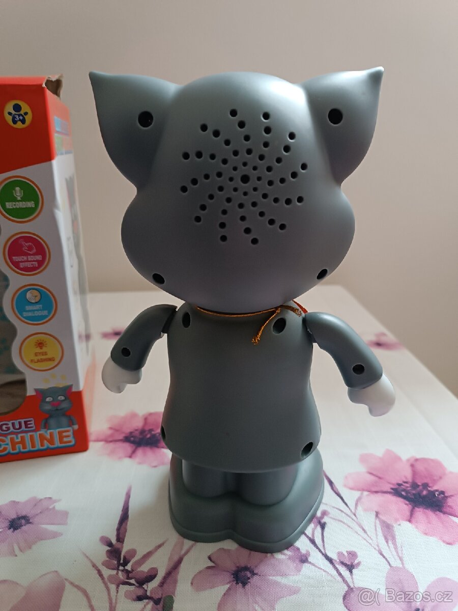 Anglicky mluvící kočka - 2