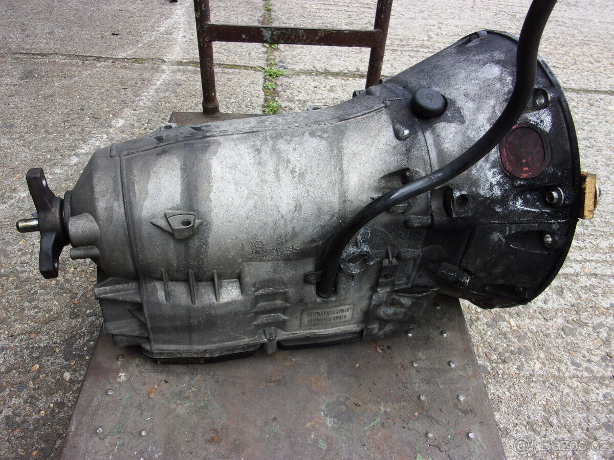 Automatická převodovka pro Chrysler 300C - 2