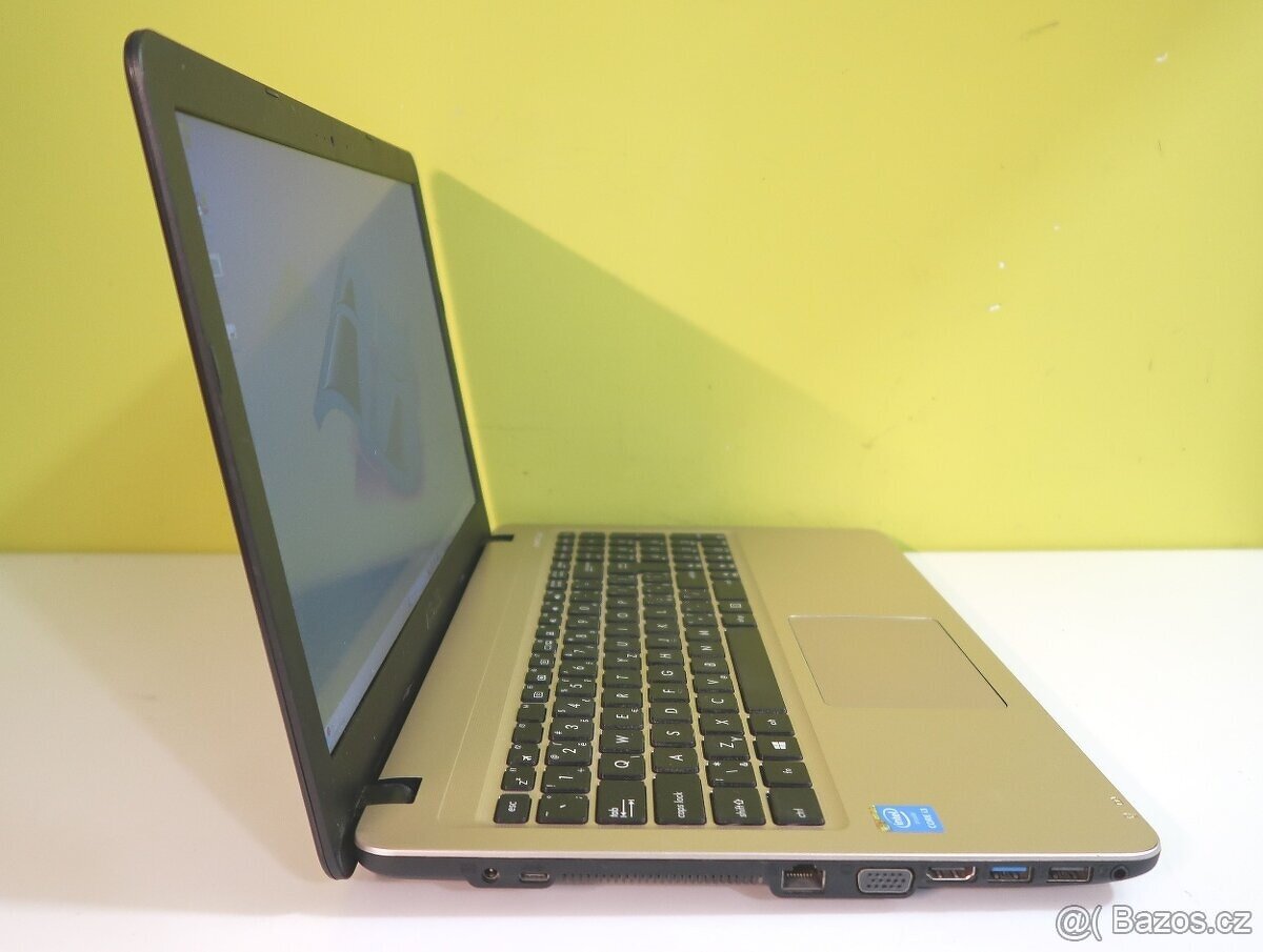ASUS X540L /i3-4005/8GB/SSD512GB/FULLHD/WIN11/ZÁRUKA - 2