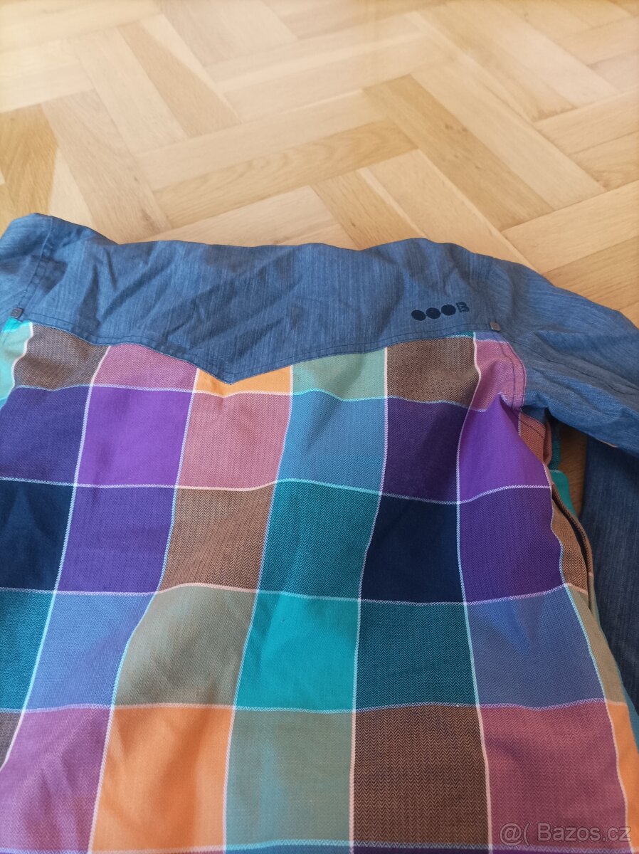 Lyžařská bunda Bench,vel.L - 2