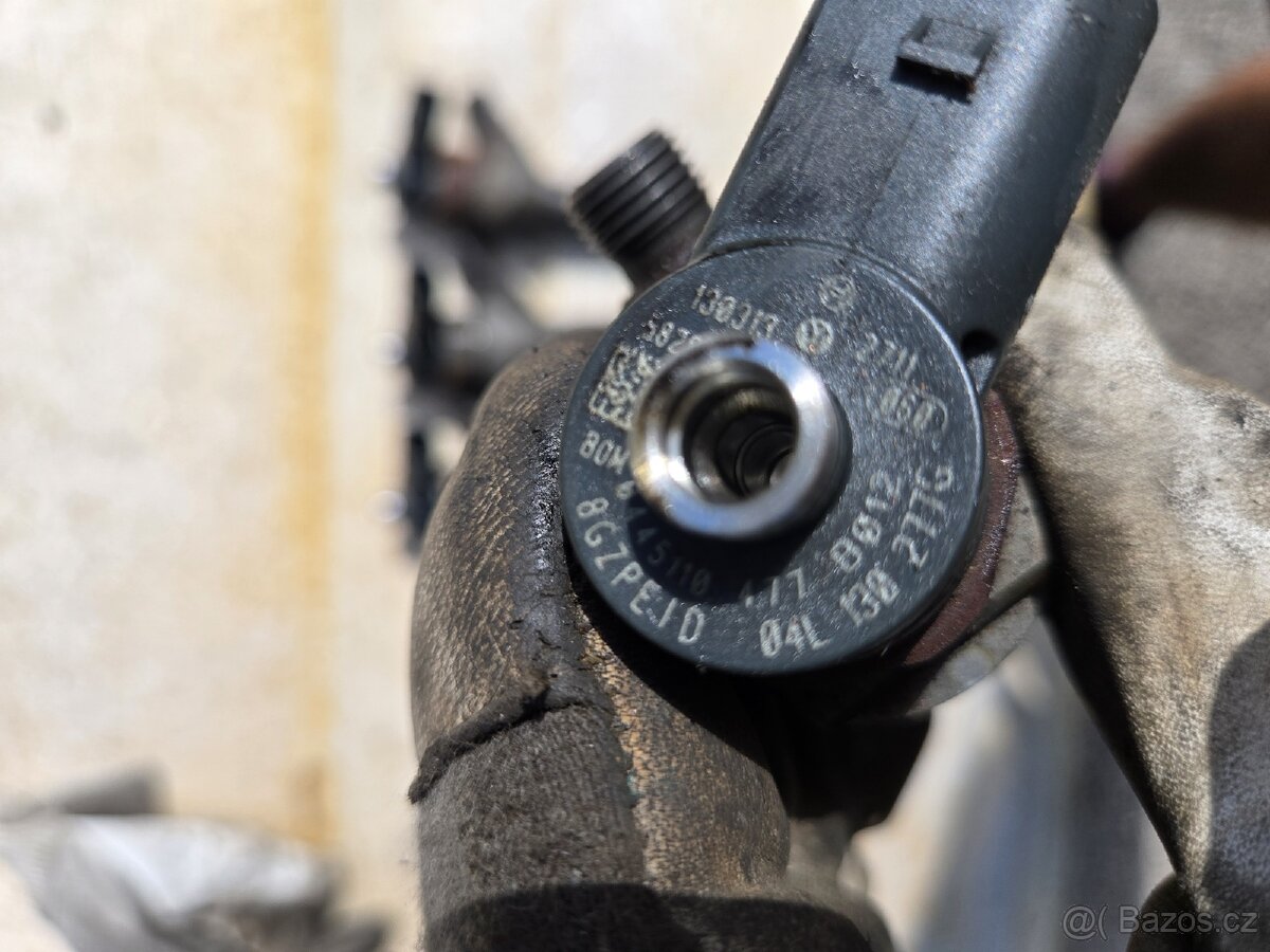 ŠKODA OCTAVIA 3 VSTRIKY 1.6 TDI 77KW - 2