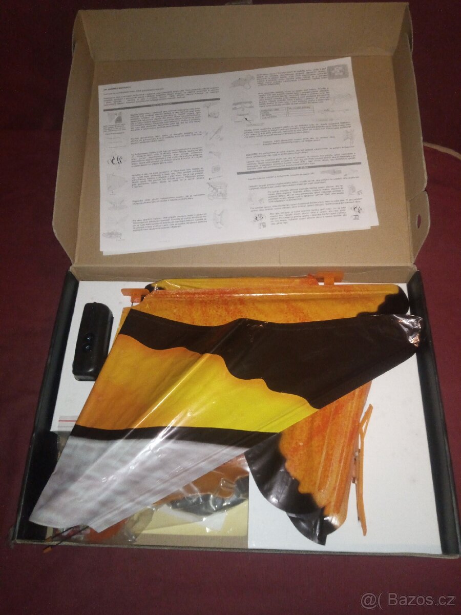 Vzducholoď (Nemo) - 2