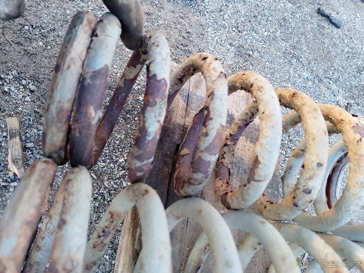 Škoda 100 100L 110L pružiny, pera - 2