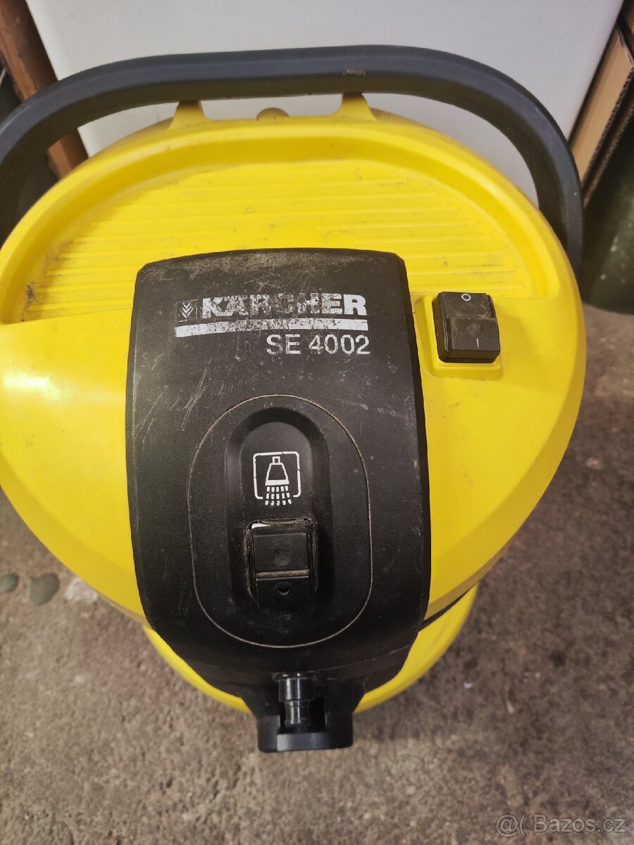 Vodní vysavač Karcher SE 4002 - 2
