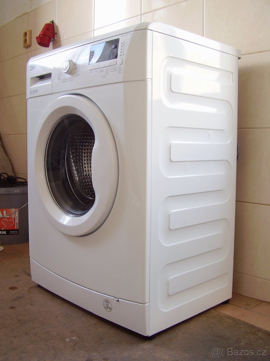 Úzká pračka BEKO - 2