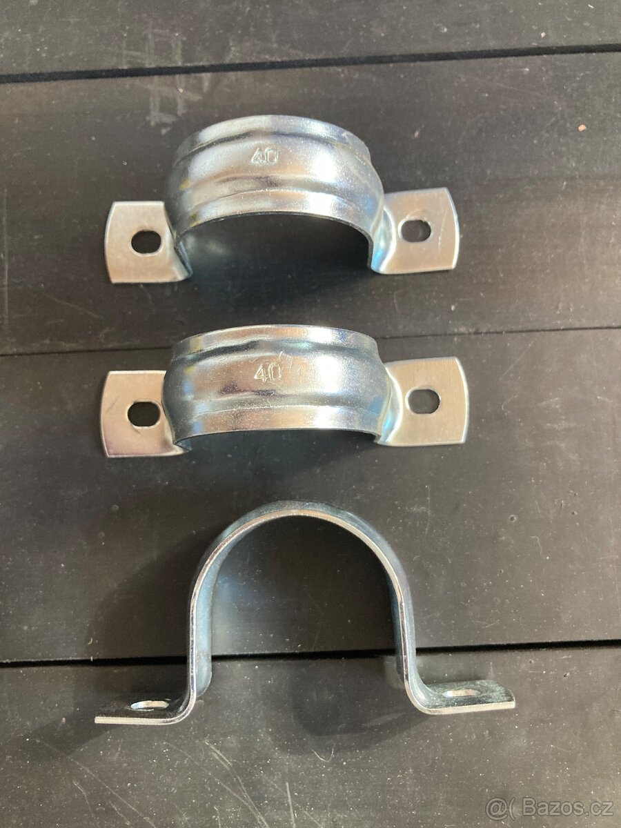 Objímka BSMD 40 mm - 2