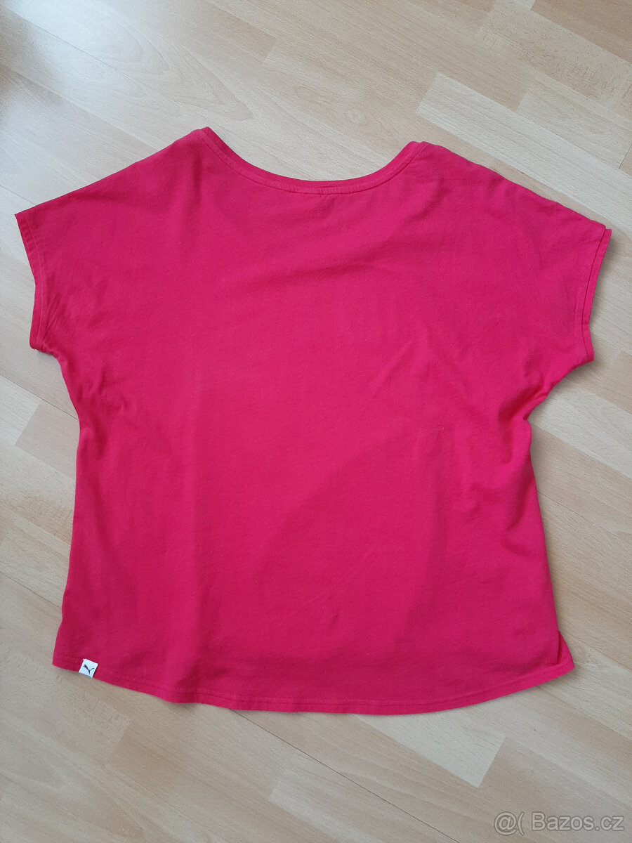 Dámské tričko Puma - 2