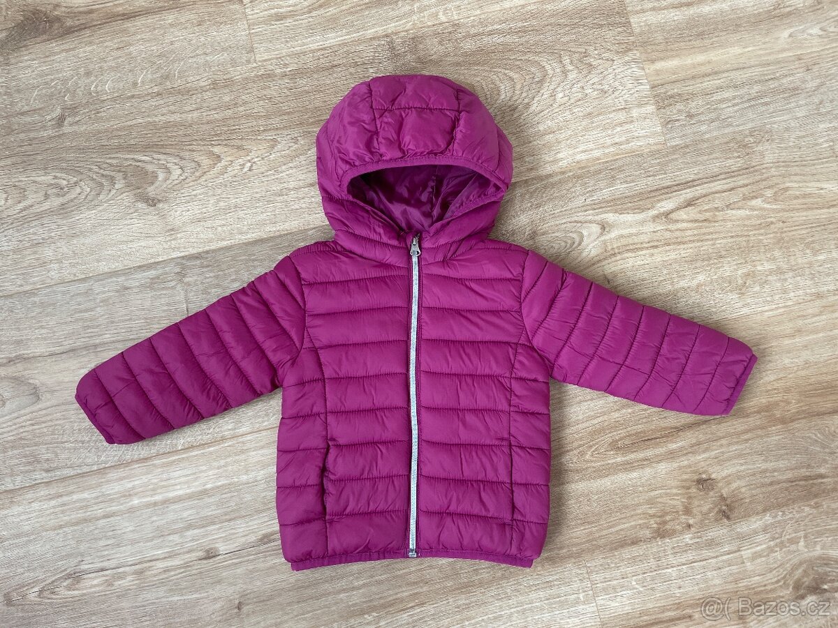 Dětské oblečení vel. 86/92 (1/2) - 2