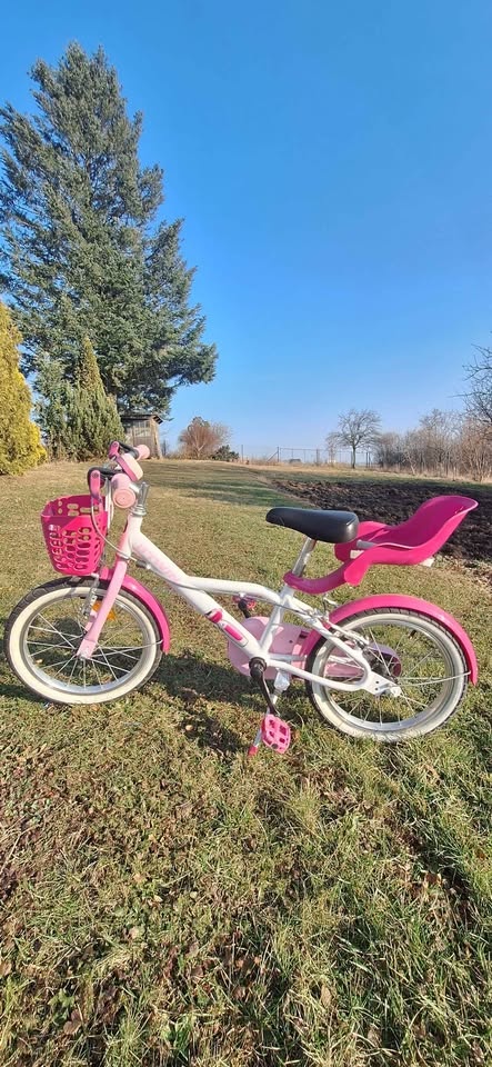 Dětské kolo 16" - 2