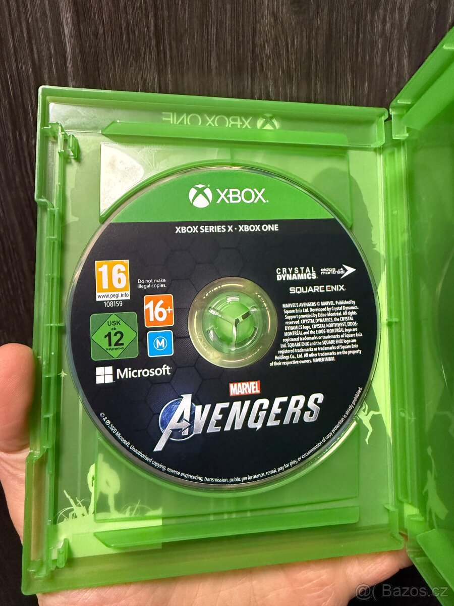 Marvel Avengers Xbox Series X / Xbox One - 2