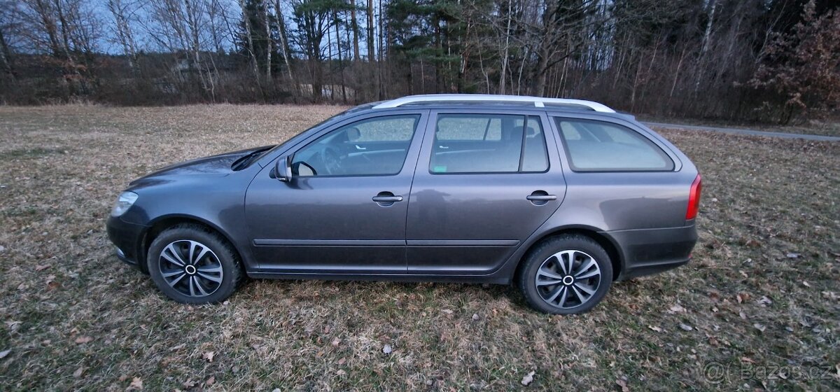 Škoda Octavia 1.9TDI - 2