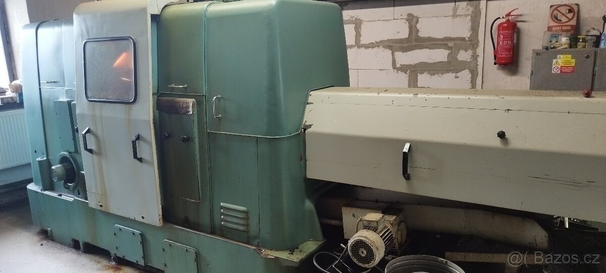 Soustružnický automat AN6/25 P4 - 2