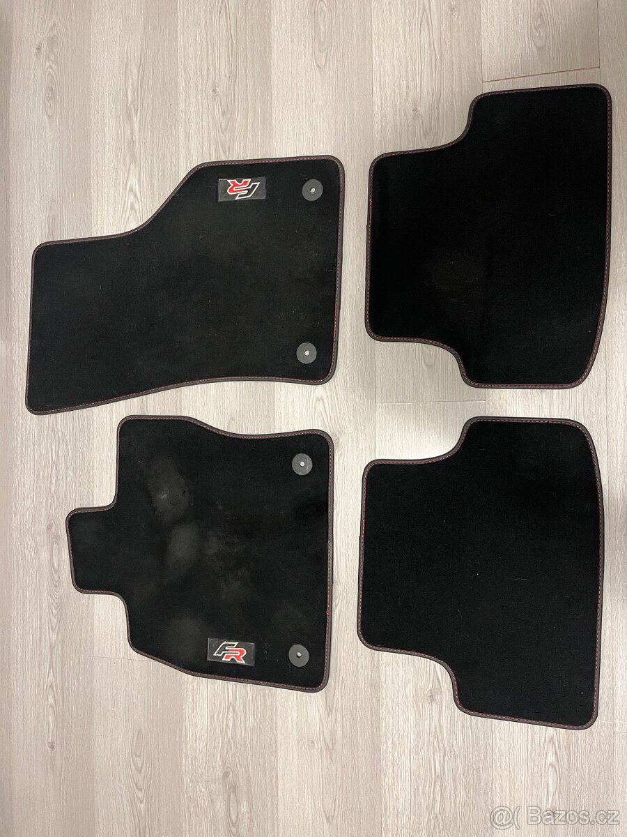 Autokoberce Seat Leon - 2