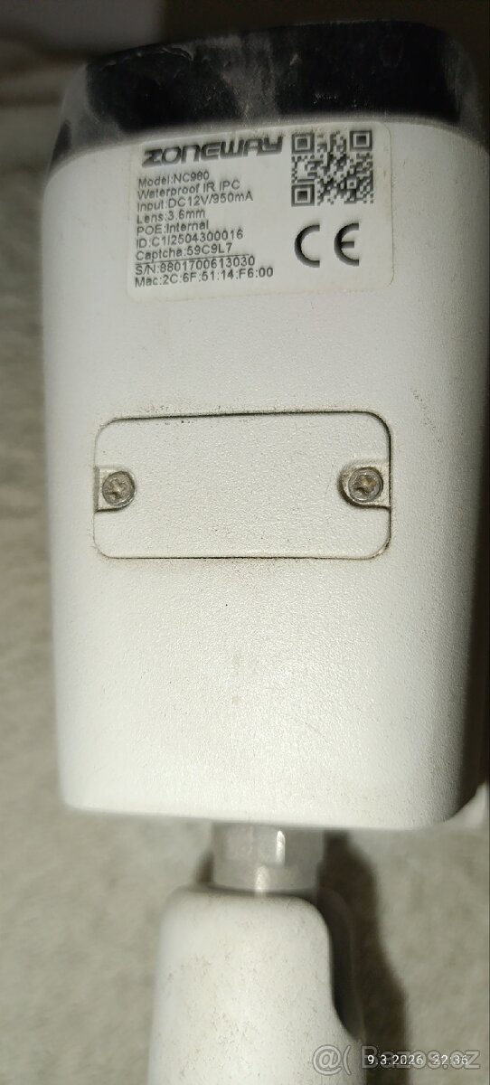 Kamerovy system 2+2 zoneway - 2