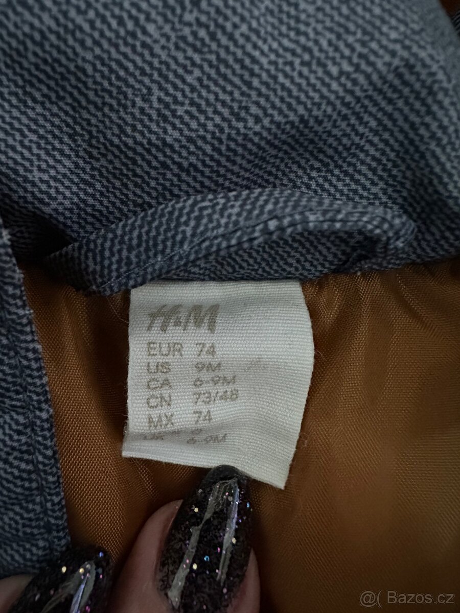 Vesta H&M velikost 74 - 2