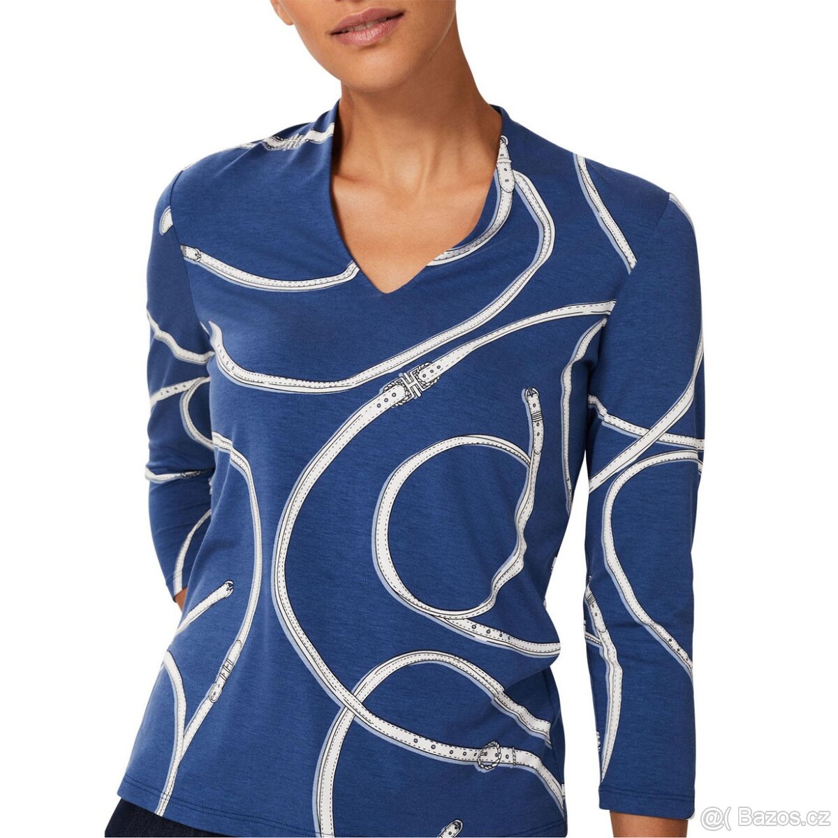 Dámské triko Hobbs, vel. M - 2