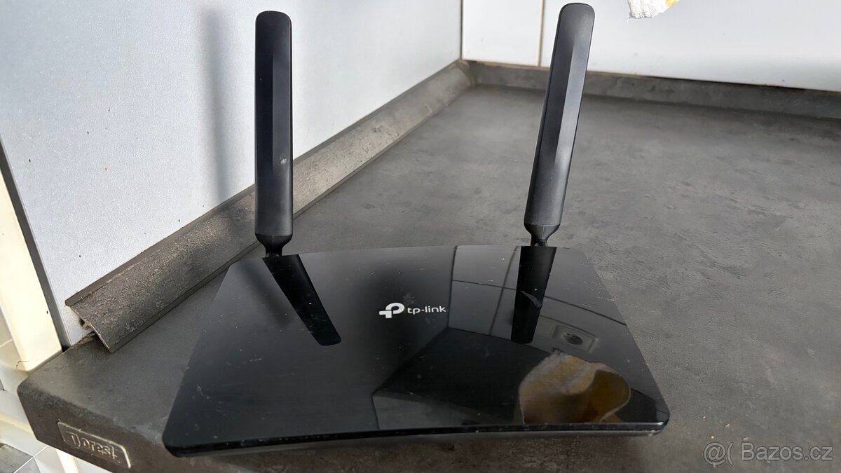 TP-Link Archer MR400 – Bezdrátový dvoupásmový 4G LTE router - 2