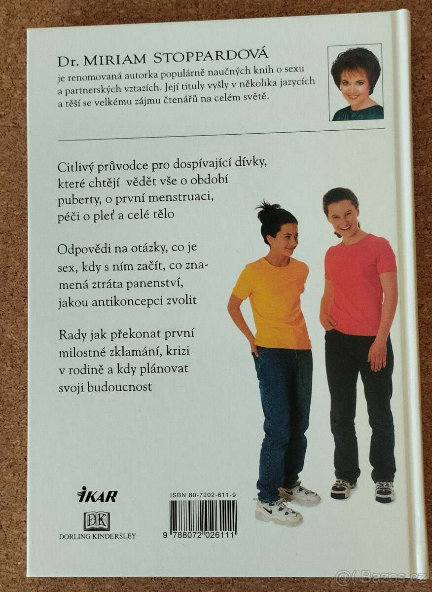 Zdravá dívka, Miriam Stoppardová - 2