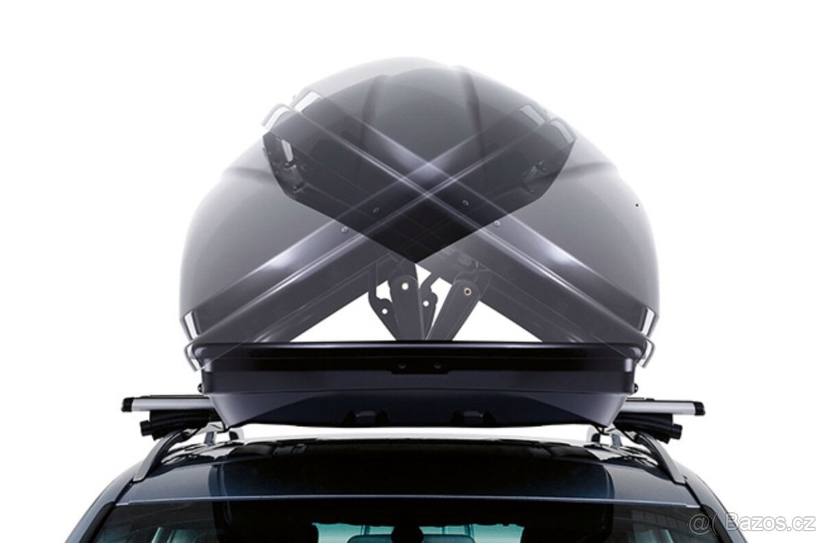 Střešní box Thule Antracit - 2