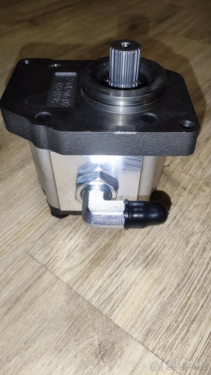 Hydraulické čerpadlo - 2