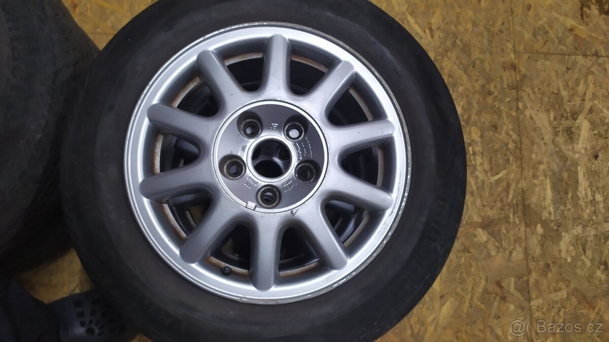 alu disky 7Jx15H2 5x112 ET59 - 2