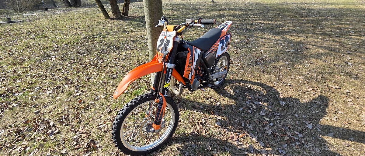 Ktm SX 85 - 2