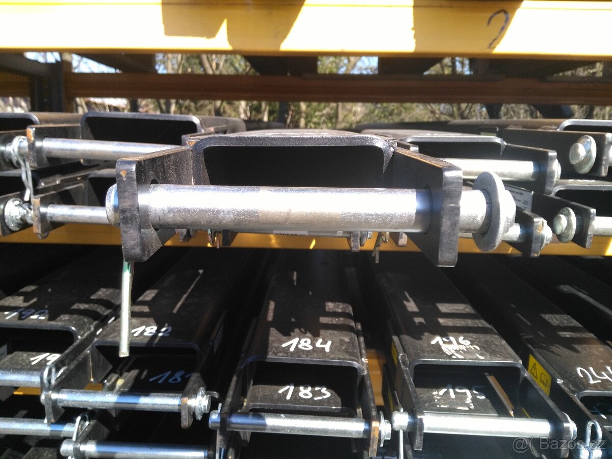 Prodloužení vidlic, vidlice prodloužené VZV - 2