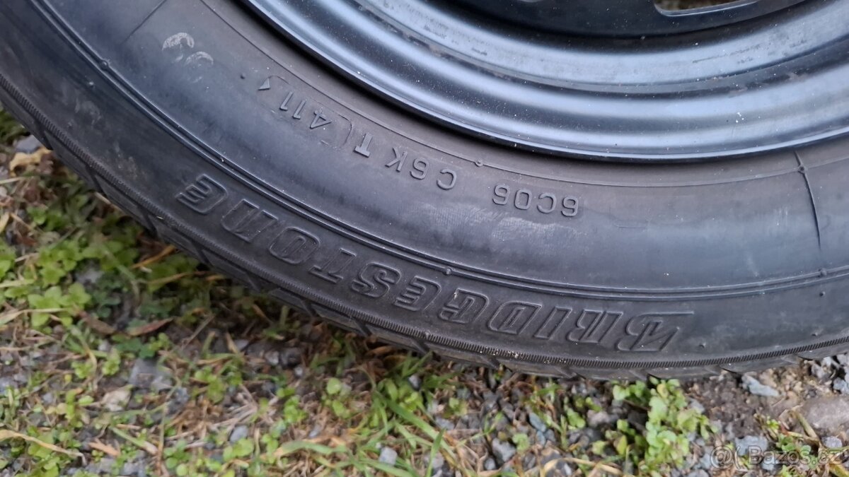 Rezerva 1ks 185/65 R14 5x100 - 2