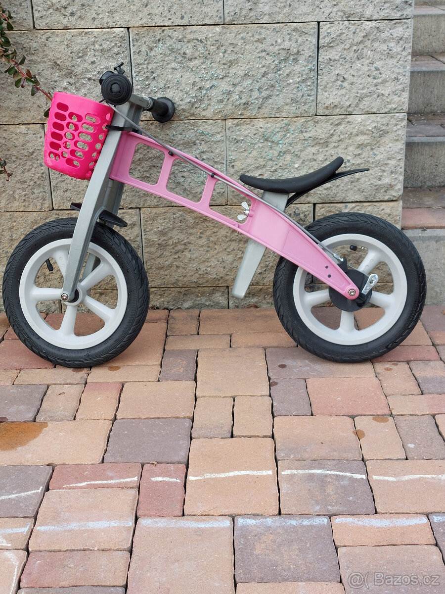 Odrážedlo First bike - 2