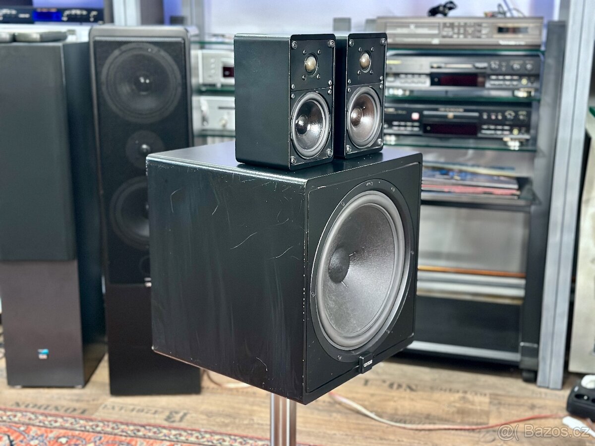 CANTON SUB C + PLUS S (r.1984) - 2