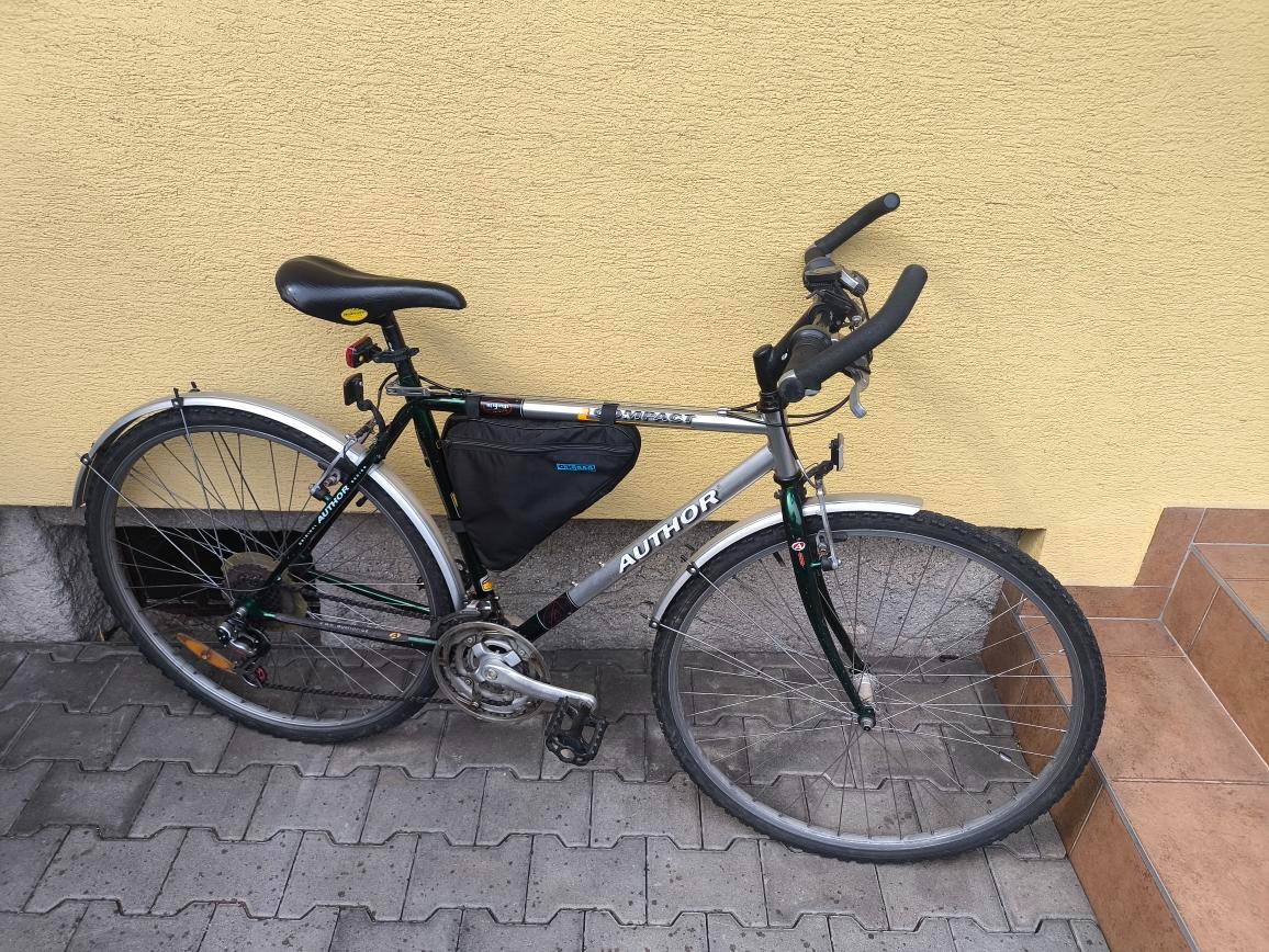 Trekové kolo Author - 2
